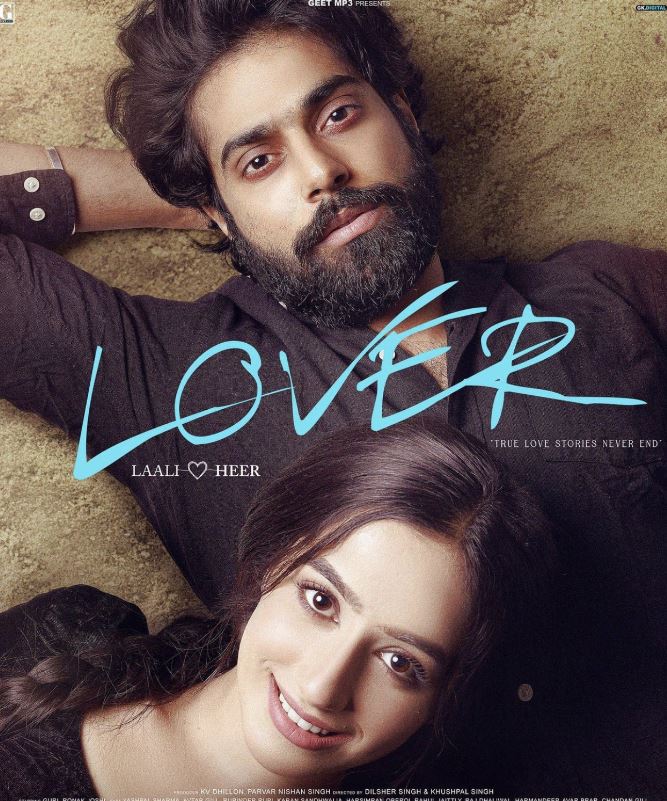 Lover 2022 Punjabi Full Movie Download 480p 720p Mp4Moviez