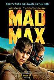 Mad Max Fury Road 2015 Hindi Dubbed 300MB 480p Mp4Moviez