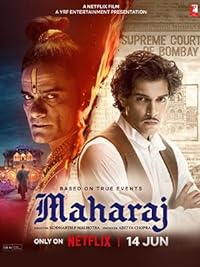 Maharaj 2024 Hindi Dubbed Telugu Tamil 480p 720p 1080p Mp4Moviez