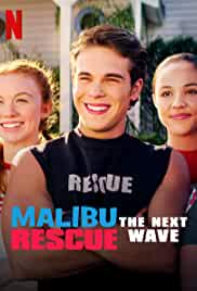 Malibu Rescue The Next Wave 2020 Dual Audio Hindi 480p Mp4Moviez