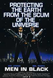 Men in Black 1997 Dual Audio Hindi 300MB 480p BluRay Mp4Moviez