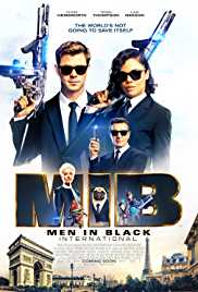 Men in Black 4 International 2019 300MB 480p Dual Audio Hindi Mp4Moviez