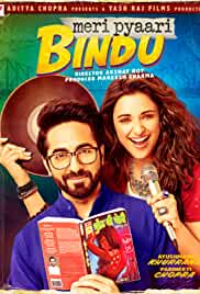 Meri Pyaari Bindu 2017 Full Movie Download Mp4Moviez