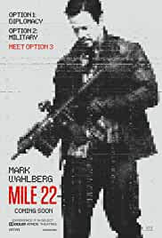 Mile 22 2018 Dual Audio Hindi 480p BluRay Mp4Moviez