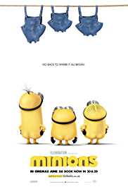 Minions 2015 Dual Audio Hindi 300MB 480p HD Full Movie Download Mp4Moviez