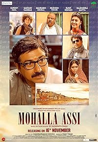 Mohalla Assi 2015 Movie Download 480p 720p 1080p Mp4Moviez