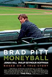 Moneyball 2011 Dual Audio Hindi 480p 300MB Mp4Moviez