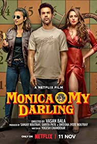 Monica O My Darling 2022 480p 720p Mp4Moviez