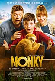 Monky 2017 Dual Audio Hindi 480p 300MB Mp4Moviez