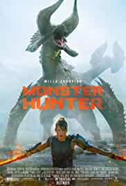 Monster Hunter 2020 Hindi Dual Audio 480p Mp4Moviez