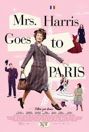 Mrs Harris Goes to Paris 2022 Hindi Dubbed 480p 720p 1080p Mp4Moviez