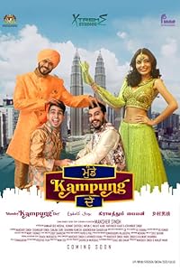 Mundey Kampung Dey 2022 Punjabi Movie Download 480p 720p 1080p Mp4Moviez