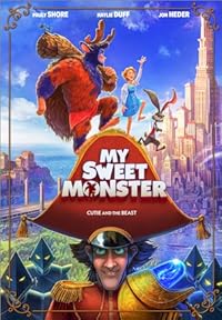 My Sweet Monster 2021 Hindi Dubbed English 480p 720p 1080p Mp4Moviez