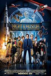 Night At The Museum 2 2009 Dual Audio Hindi 480p 300MB Mp4Moviez