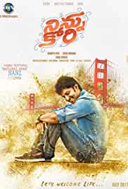 Ninnu Kori 2017 Dual Audio Hindi 480p Mp4Moviez