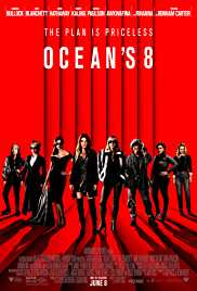 Oceans Eight 2018 Hindi Subs 480p 300MB Mp4Moviez