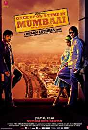 Once Upon A Time In Mumbai 2010 Full Movie Download Mp4Moviez