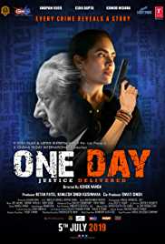 One Day Justice Delivered 2019 300MB 480p Movie Download Mp4Moviez