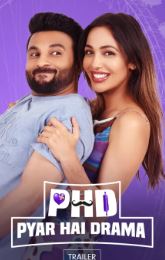 PHD Pyaar Hai Drama 2023 Punjabi 480p 720p 1080p Mp4Moviez