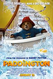 Paddington 2014 Dual Audio Hindi 480p 300MB Mp4Moviez