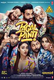 Pagalpanti 2019 Full Movie Download Mp4Moviez