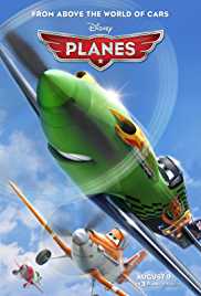 Planes 2013 Dual Audio Hindi 480p 300MB Mp4Moviez