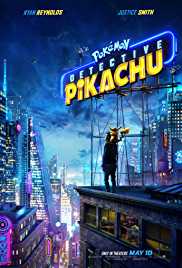 Pokemon Detective Pikachu 2019 Dual Audio Hindi 480p 300MB Mp4Moviez