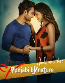 Punjabi By Nature 2024 WEBDL Punjabi Movie Download 480p 720p 1080p Mp4Moviez