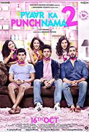 Pyaar Ka Punchnama 2 2015 480p 300MB Mp4Moviez