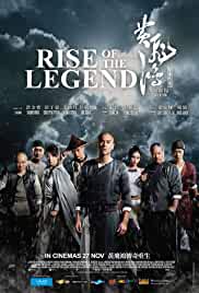 Rise of the Legend 2014 Hindi Dubbed 480p Mp4Moviez