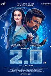 Robot 2 Hindi 720p HDRip Full Movie Download 2018 1GB Mp4Moviez