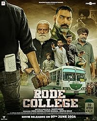 Rode College 2024 Punjabi Movie Download 480p 720p 1080p Mp4Moviez