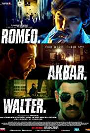 Romeo Akbar Walter 2019 300MB Full Movie Download Mp4Moviez