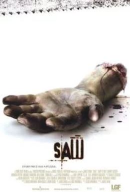 Saw 2004 Dual Audio Hindi 480p 300MB Mp4Moviez