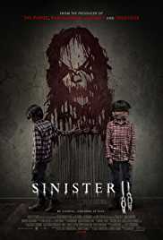 Sinister 2 2015 Dual Audio Hindi 480p 300MB Mp4Moviez