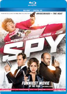 Spy 2015 Dual Audio Hindi 480p 400MB Mp4Moviez