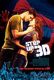 Step Up 3D 2010 Dual Audio Hindi 480p 300MB Mp4Moviez