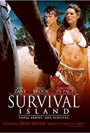 Survival Island 2005 Dual Audio Hindi 480p 300MB Mp4Moviez