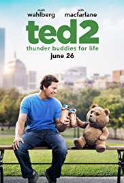 Ted 2 2015 Hindi Dubbed + English 480p 720p 1080p Mp4Moviez