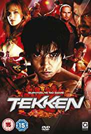 Tekken 2010 Dual Audio Hindi 300MB 480p BluRay Mp4Moviez