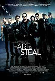 The Art of The Steal 2013 Hindi Dubbed 480p 300MB Mp4Moviez