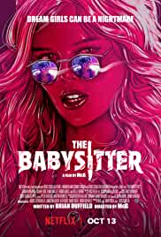 The Babysitter 2017 Dual Audio Hindi 480p Mp4Moviez