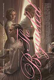 The Beguiled 2017 Dual Audio Hindi 480p BluRay 300MB Mp4Moviez