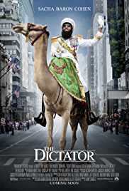 The Dictator 2012 Dual Audio 480p 300MB Mp4Moviez