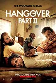 The Hangover 2 2011 Dual Audio Hindi 480p BluRay 300MB Mp4Moviez