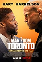 The Man From Toronto 2022 Hindi Dubbed 480p 720p Mp4Moviez