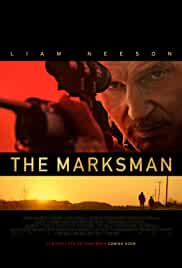 The Marksman 2021 Hindi Dubbed 480p Mp4Moviez