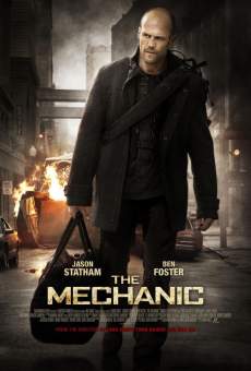 The Mechanic 2011 Dual Audio Hindi 480p 300MB Mp4Moviez