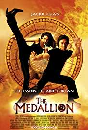 The Medallion 2003 300MB Dual Audio Hindi 480p BluRay Mp4Moviez