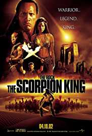 The Scorpion King 2002 Hindi Dubbed 480p 300MB Mp4Moviez